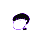 文字を打つのがめんどい（個別スタンプ：31）