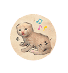 こねこの金太郎（個別スタンプ：10）