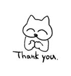 犬のハナちゃん2（個別スタンプ：3）