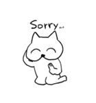犬のハナちゃん2（個別スタンプ：8）
