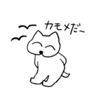 犬のハナちゃん2（個別スタンプ：19）