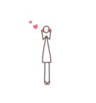 ゆるっとさん。（個別スタンプ：2）