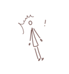 ゆるっとさん。（個別スタンプ：3）