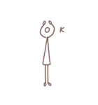 ゆるっとさん。（個別スタンプ：5）