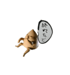 ぼっさんだらけ（個別スタンプ：14）