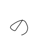 手書き平仮名38文字（個別スタンプ：25）