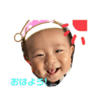日常こあ（個別スタンプ：2）
