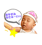 日常こあ（個別スタンプ：3）