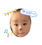 日常こあ（個別スタンプ：8）