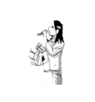 music stamp Vol 1（個別スタンプ：7）