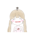 かまちょなおんなのこ（個別スタンプ：10）
