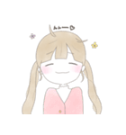 かまちょなおんなのこ（個別スタンプ：12）