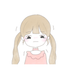 かまちょなおんなのこ（個別スタンプ：15）