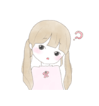 かまちょなおんなのこ（個別スタンプ：27）