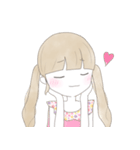 かまちょなおんなのこ（個別スタンプ：33）