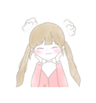 かまちょなおんなのこ（個別スタンプ：36）