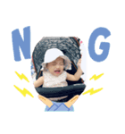 あーいーりーーりいあ（個別スタンプ：6）