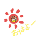 ちびたろーー。（個別スタンプ：3）