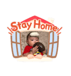 ちびたろーー。（個別スタンプ：11）