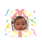 ちびたろーー。（個別スタンプ：22）