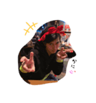 Fam♡すた( 'ཫ'  )♡♡（個別スタンプ：4）