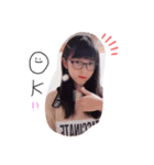 Fam♡すた( 'ཫ'  )♡♡（個別スタンプ：7）