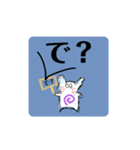 何にも言ってないので（個別スタンプ：15）