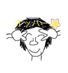 脆い友情（個別スタンプ：8）