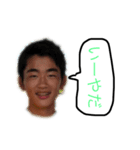 脆い友情（個別スタンプ：11）