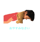 脆い友情（個別スタンプ：12）