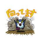 ペンギンのロイペンくんの日常生活（個別スタンプ：6）