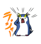 ペンギンのロイペンくんの日常生活（個別スタンプ：9）