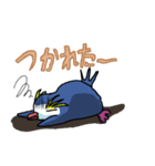 ペンギンのロイペンくんの日常生活（個別スタンプ：11）