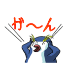 ペンギンのロイペンくんの日常生活（個別スタンプ：13）