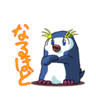 ペンギンのロイペンくんの日常生活（個別スタンプ：15）