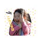 れんゆあ敬語（個別スタンプ：1）