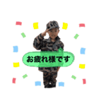 れんゆあ敬語（個別スタンプ：5）