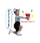 れんゆあ敬語（個別スタンプ：8）