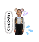れんゆあ敬語（個別スタンプ：11）