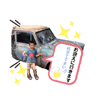 れんゆあ敬語（個別スタンプ：14）