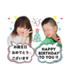 れんゆあ敬語（個別スタンプ：15）