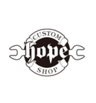 Custom Shop HOPE（個別スタンプ：1）
