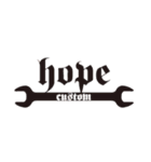 Custom Shop HOPE（個別スタンプ：3）