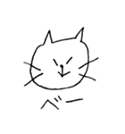 いじわるなねこ（個別スタンプ：11）