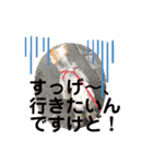 ユイちゃんの日常語（個別スタンプ：5）