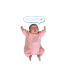 アンジュすたんぷいち（個別スタンプ：10）
