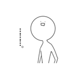 煽る！にんげん（個別スタンプ：7）