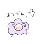 じもこ。（個別スタンプ：1）