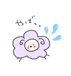 じもこ。（個別スタンプ：4）