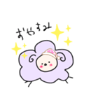 じもこ。（個別スタンプ：6）